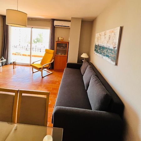 شقة Torremolinos Carihuela Nucleo Cristal المظهر الخارجي الصورة