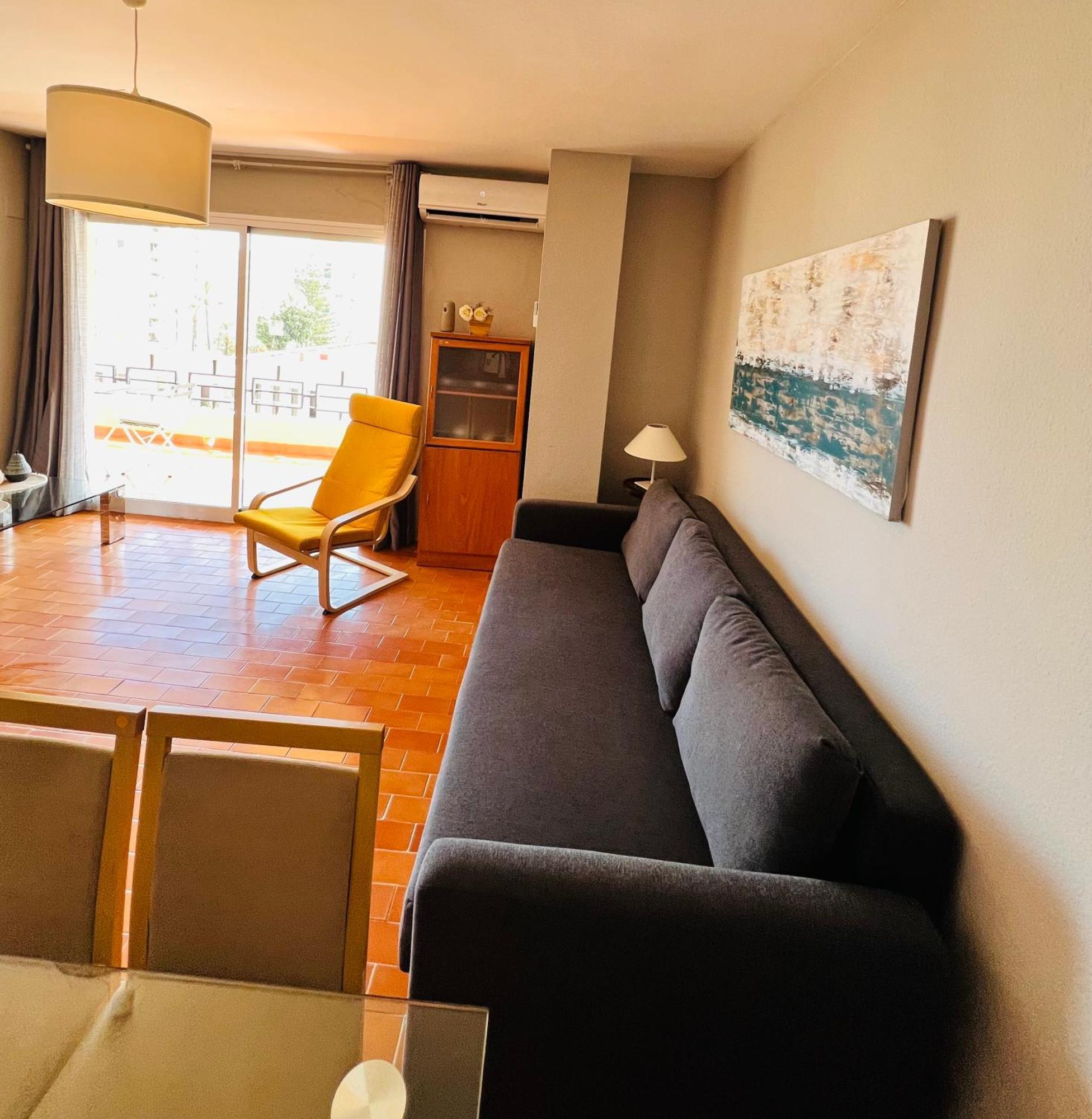 شقة Torremolinos Carihuela Nucleo Cristal المظهر الخارجي الصورة