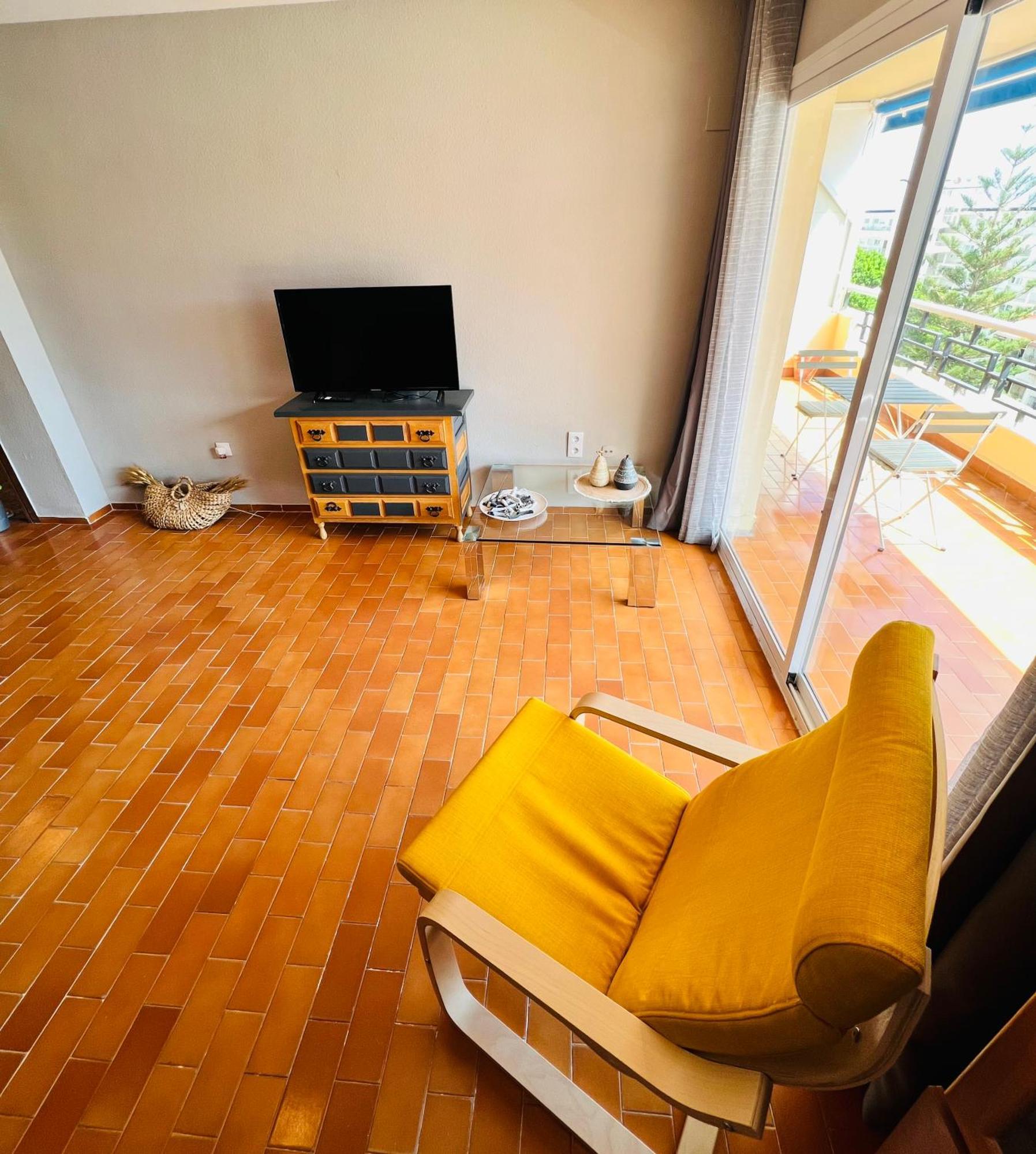 شقة Torremolinos Carihuela Nucleo Cristal المظهر الخارجي الصورة