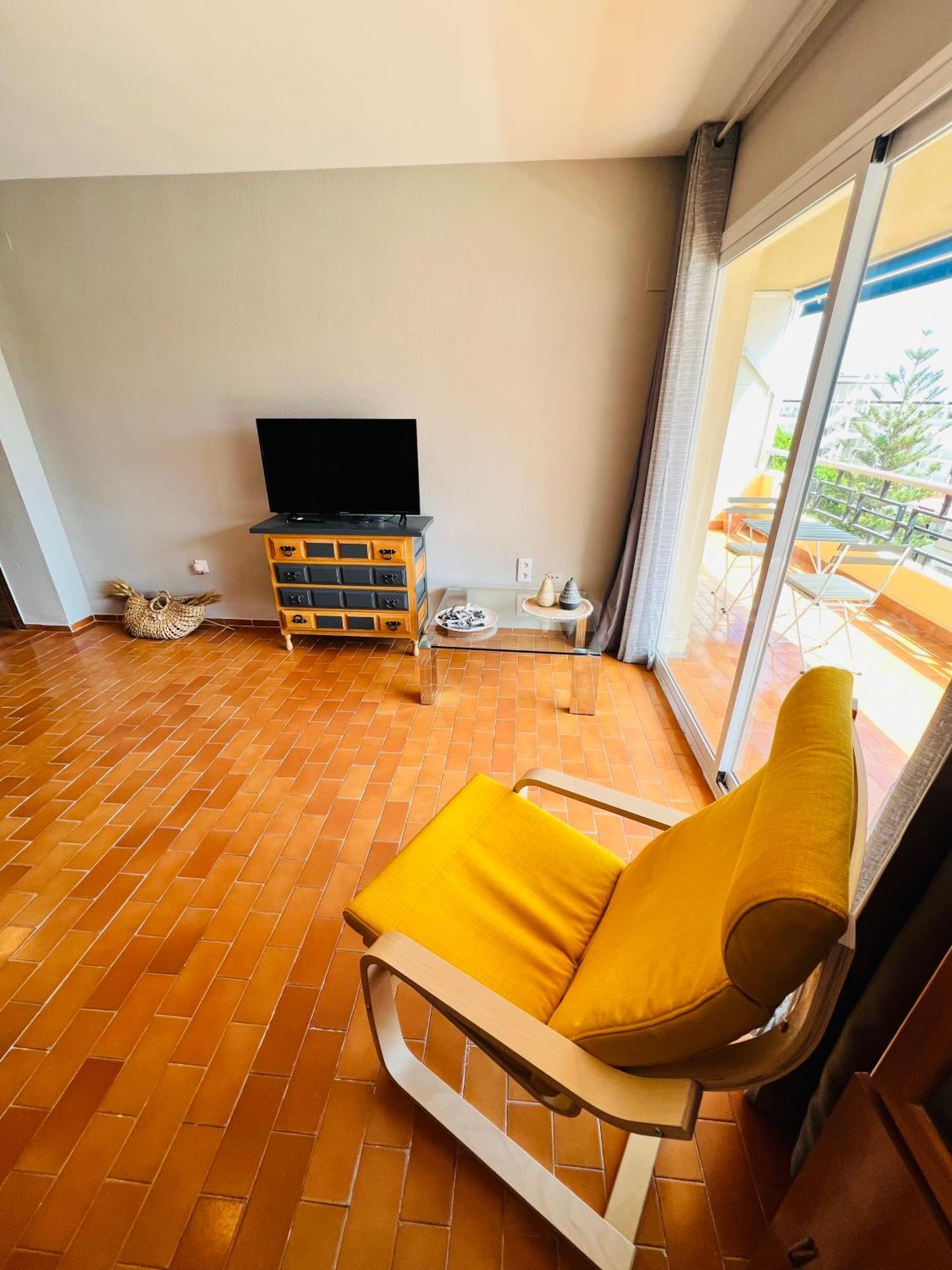 شقة Torremolinos Carihuela Nucleo Cristal المظهر الخارجي الصورة